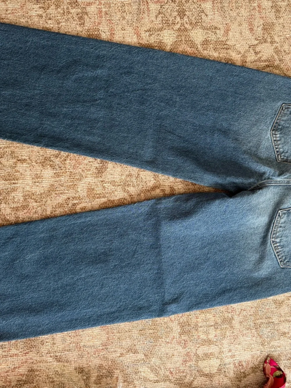 Lot of (4) Sz 6 Baggy Jeans | AE | Lucky - Picture 6 of 12